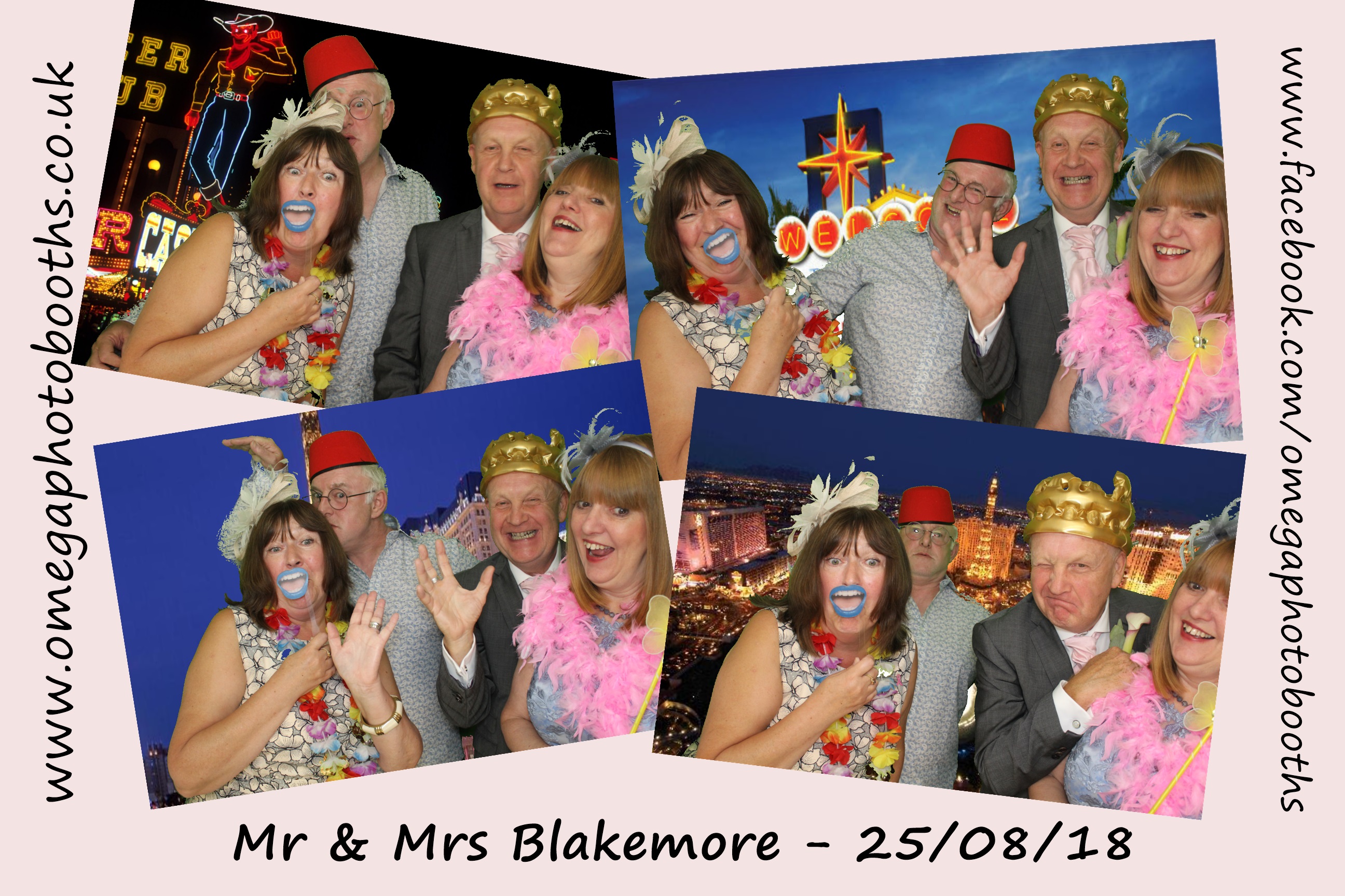 Francesca & Joel's Wedding | View more photos from the event at gallery.omegaphotobooths.co.uk/u/Omega-Photobooths/Francesca-Joels-Wedding